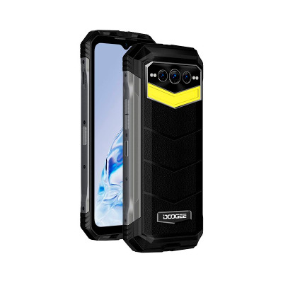 Doogee S100 Pro 12/256Gb black Night Vision