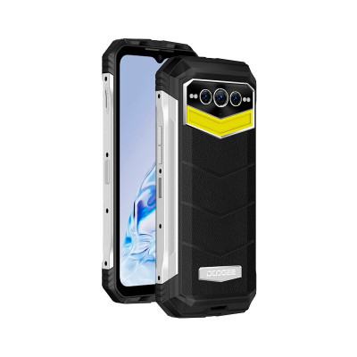 Doogee S100 Pro 12/256Gb silver Night Vision