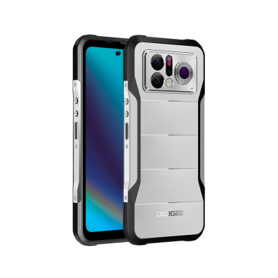 Doogee V20 Pro 5G 12/256Gb silver Night Vision ТЕПЛОВІЗОР