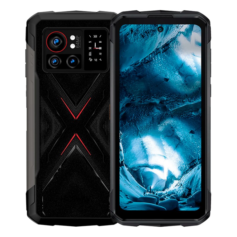 Hotwav Cyber X 8/256Gb black