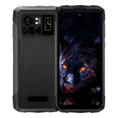 Hotwav Cyber X Pro 12/256Gb black