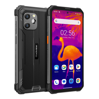 Blackview BV8900 8/256Gb black ТЕПЛОВІЗОР