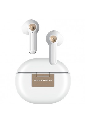 Навушники SoundPEATS Air3 Deluxe HS white