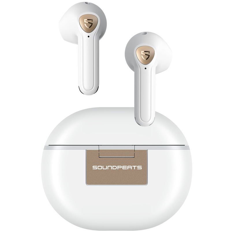 Навушники SoundPEATS Air3 Deluxe HS white