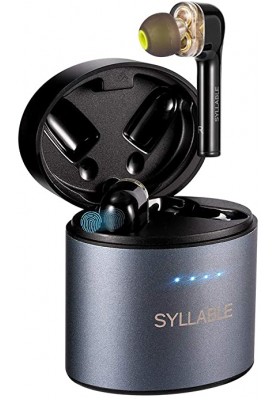 Навушники SYLLABLE S119 black