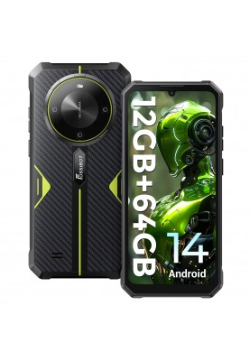 FOSSiBOT F105 4/64Gb green