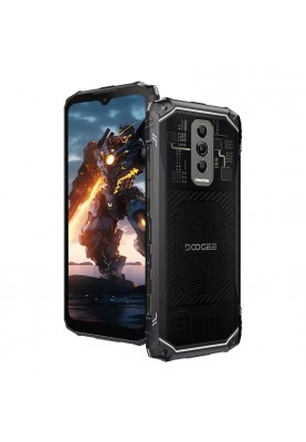 Doogee Blade10 Ultra 8/256Gb black