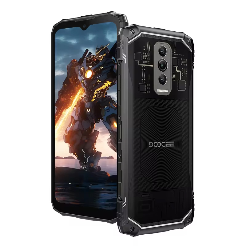 Doogee Blade10 Ultra 8/256Gb black