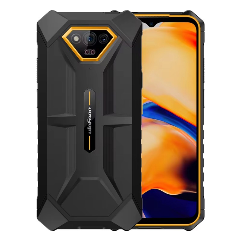 UleFone Armor X13 6/64Gb orange Night Vision