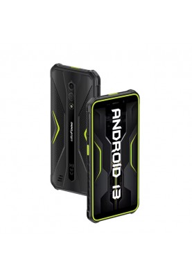 UleFone Armor X12 Pro 4/64Gb green