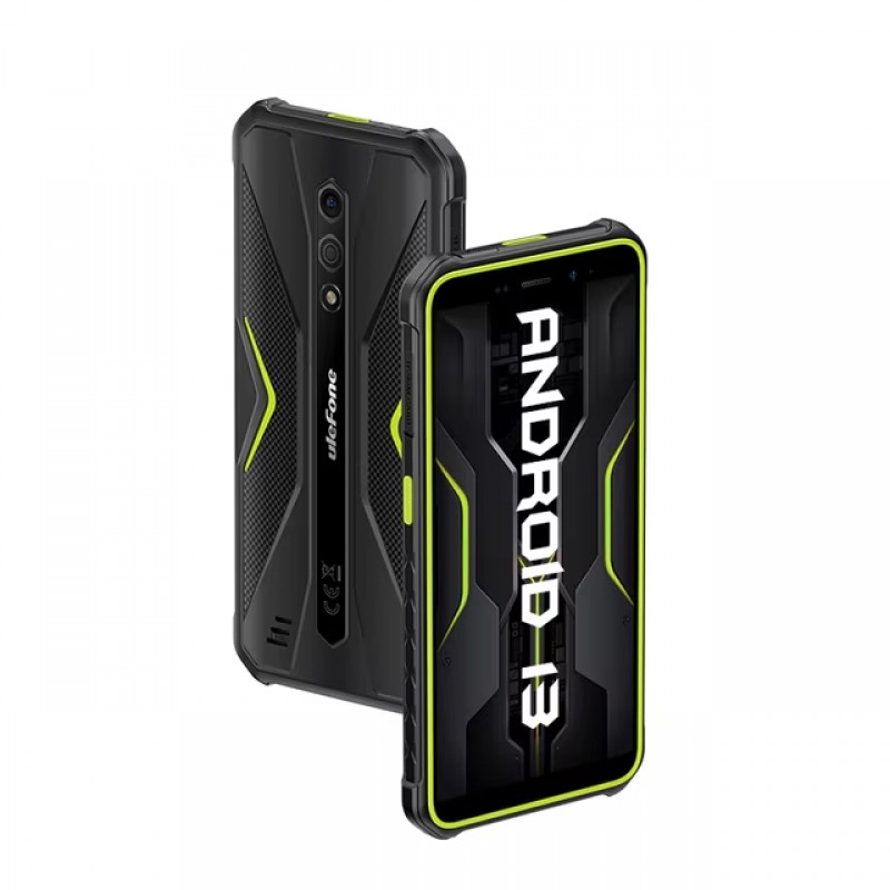 UleFone Armor X12 Pro 4/64Gb green