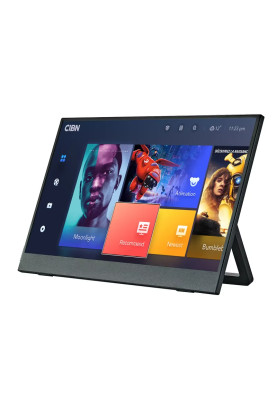 Портативний монітор Anmite A160W03 black 16" 1920x1200 60 Гц