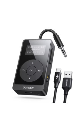 Bluetooth-ресивер-трансмітер Ugreen BT503. 3.5mm, Bluetooth 5.3