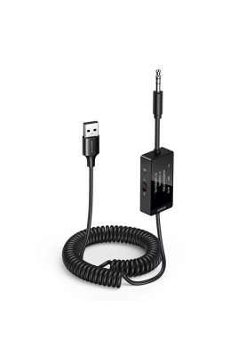 Bluetooth-ресивер-трансмітер Ugreen BT303. 3.5mm, Bluetooth 5.4