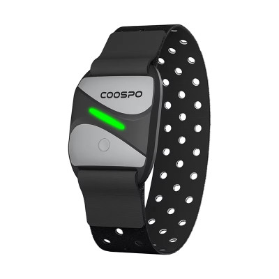 Датчик серцевого ритму Coospo HW807 black