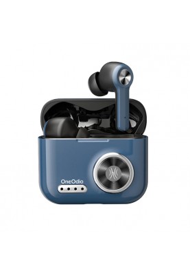 Навушники Oneodio F2 TWS blue