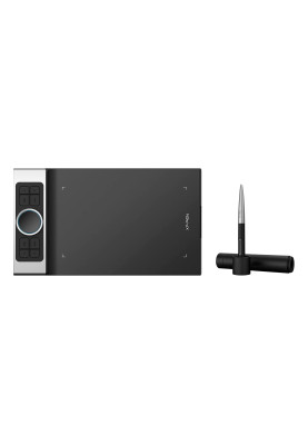 Графічний планшет XP-Pen Deco Pro SW, 9X5", 5080 LPI, 8192 levels, Bluetooth 5.0