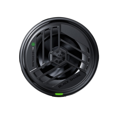 Мобільний кулер охолодження Black Shark Magnetic Cooler black (BR30-AP)