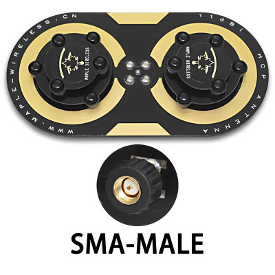 Патч-антена Maple Wireless Antenna SMA 11dBi 5.8G
