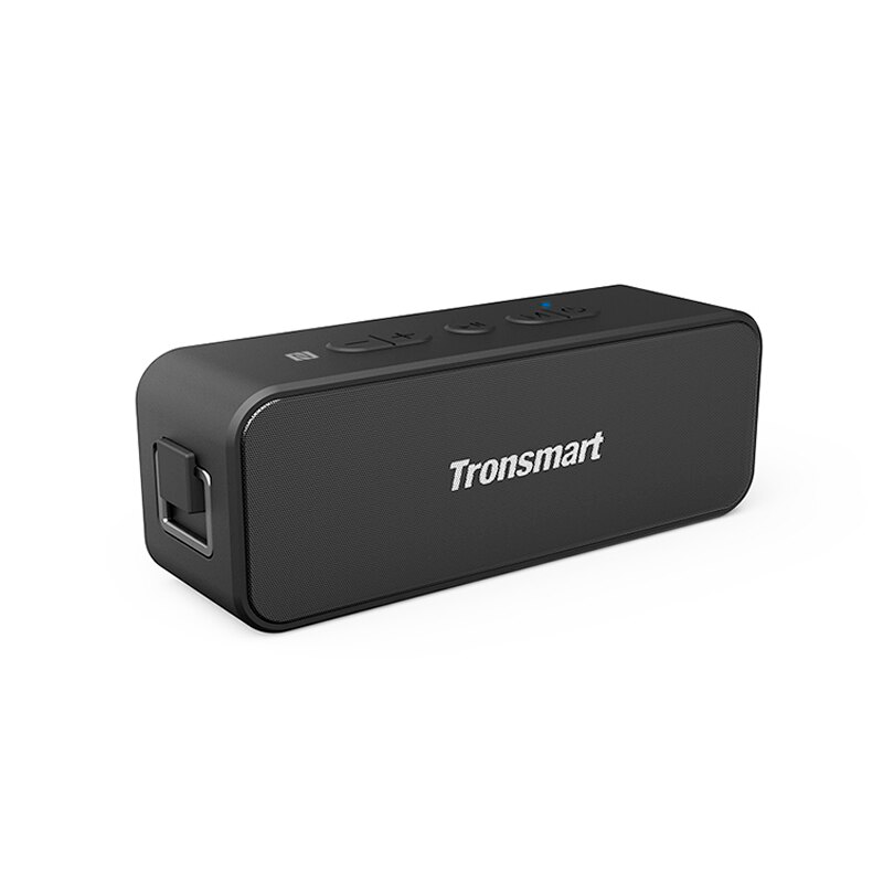 Колонка Tronsmart T2 Plus black 20 Вт IPX7 Bluetooth 5.0 (357167)