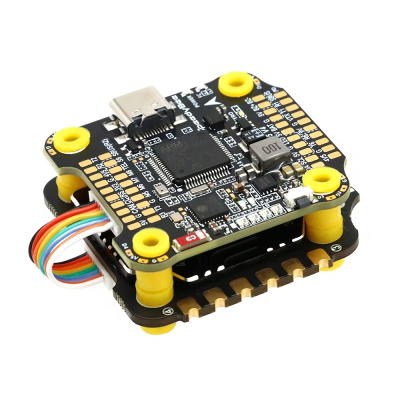 Політний стек SpeedyBee F405 V4 FC з BLS 55A ESC (SB-F4V4-55-STACK)