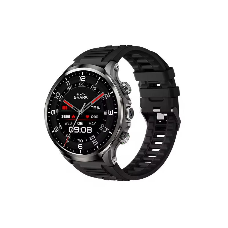 Смарт годинник Black Shark Watch X 3/32Gb black