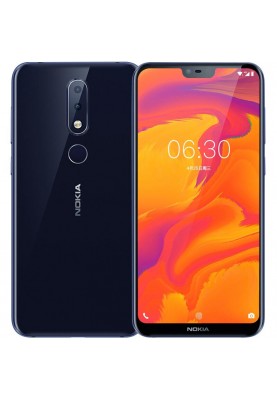 Nokia 6.1 Plus TA-1083 4/64Gb blue REF