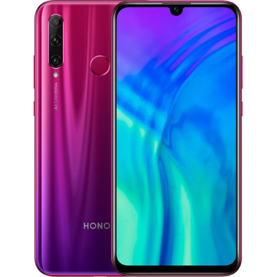 Смартфон Honor 20i 6/64Gb red
