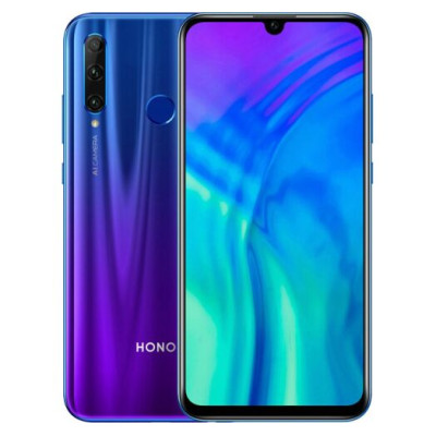 Смартфон Honor 20i 6/64Gb blue