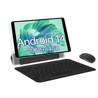 Планшет Teclast P85T 2024 4/64Gb blue (клавіатура, миша, чохол)