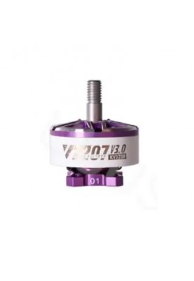 Двигун безколекторний T-Motor Velox V2207 V3 1750KV purple