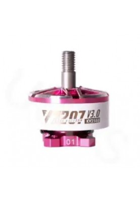 Двигун безколекторний T-Motor Velox V2207 V3 2550KV pink