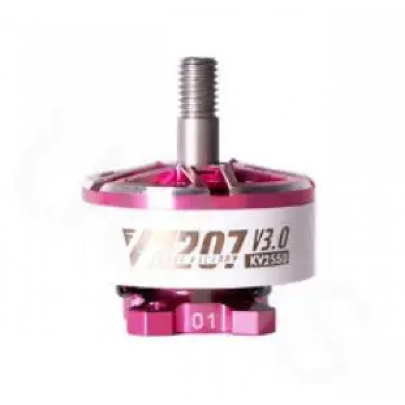 Двигун безколекторний T-Motor Velox V2207 V3 2550KV pink