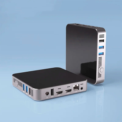 Міні ПК Firebat AK7 Pro 16/512Gb, Celeron N5105, Windows 11