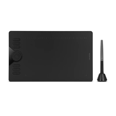 Графічний планшет Huion HS610 black, 10X6.25", 5080 LPI, 8192 levels