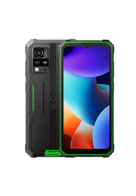 Смартфон Blackview BV4800 Pro 4/128Gb green