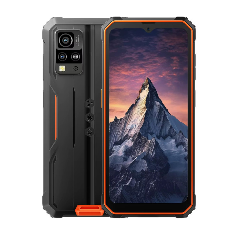 Смартфон Blackview BV4800 Pro 4/128Gb orange