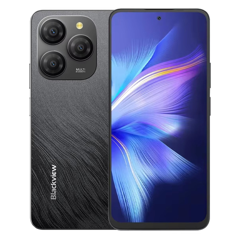 Смартфон Blackview SHARK 9 5G 8/256Gb black