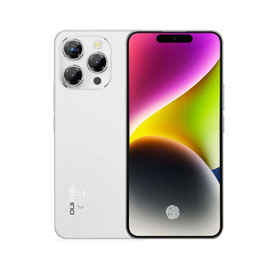 Смартфон OUKITEL P1 8/256Gb white