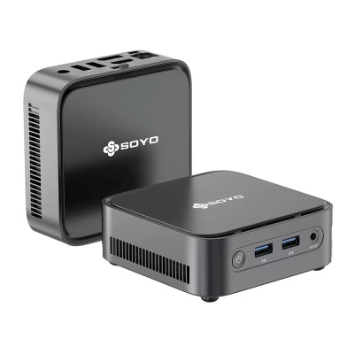 Міні ПК SOYO M4 Plus2 16/512Gb, N150, Windows 11 Pro