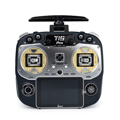 Пульт Jumper T15 Pro ELRS M2 2.4G black
