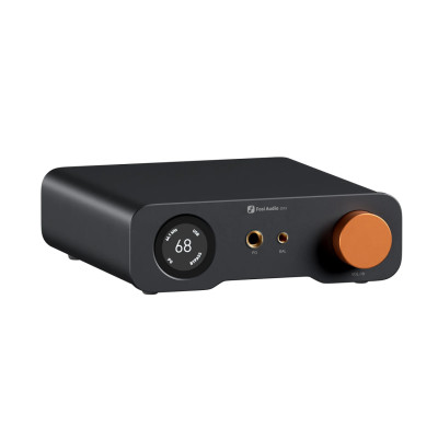 Підсилювач звуку Fosi Audio ZH3 + блок живлення 12V Підсилювач звуку Fosi Audio ZH3 + блок живлення 12V