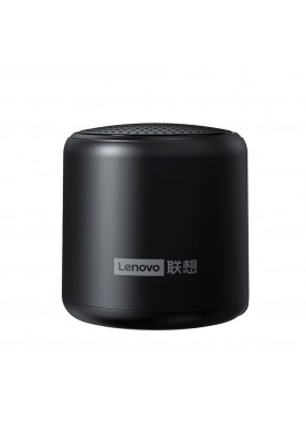 Колонка Lenovo L01 black IPX5 Bluetooth 5.0