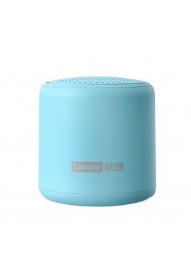 Колонка Lenovo L01 blue IPX5 Bluetooth 5.0
