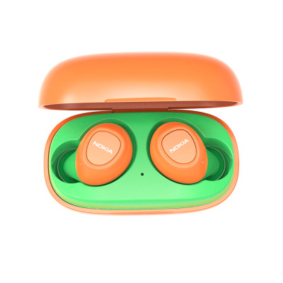 Навушники Nokia E3100 orange