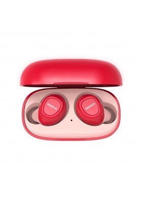 Навушники Nokia E3100 red