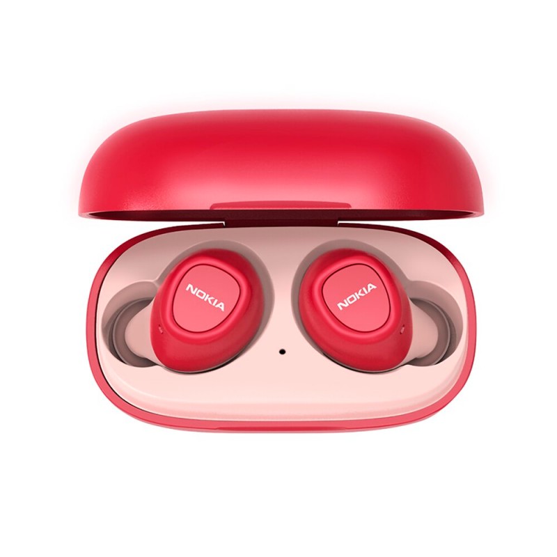 Навушники Nokia E3100 red