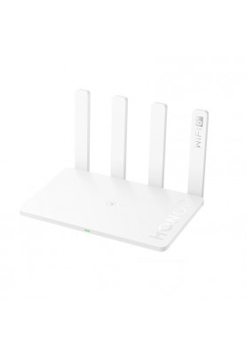 Роутер Honor Router 3 (XD20) white Global Version