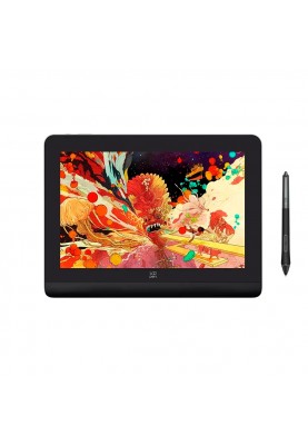 Графічний дисплей XP-Pen Artist Pro 14 (Gen 2) black, 14", 5080 LPI, 16384 levels, 1920x1200