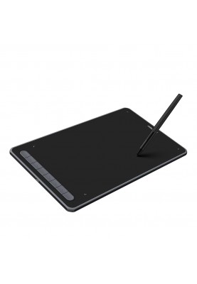 Графічний планшет XP-Pen Deco L black, 10X6", 5080 LPI, 8192 levels